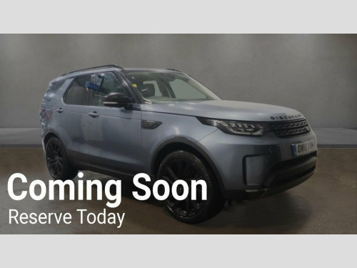 Land Rover Discovery  2.0 SD4 HSE Luxury SUV 5dr Diesel Auto 4WD Euro 6 