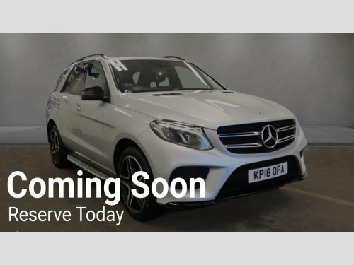 Mercedes-Benz GLE Class  2.1 GLE250d AMG Night Edition SUV 5dr Diesel G-Tro