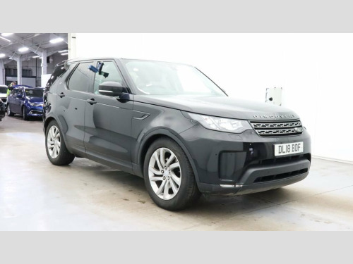 Land Rover Discovery  2.0 SD4 S SUV 5dr Diesel Auto 4WD Euro 6 (s/s) (24