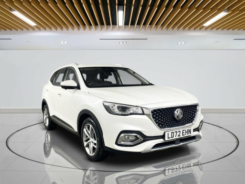 MG MG HS  1.5 T-GDI 16.6 kWh Excite SUV 5dr Petrol Plug-in H