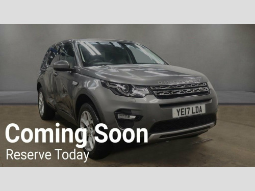 Land Rover Discovery Sport  2.0 TD4 HSE SUV 5dr Diesel Auto 4WD Euro 6 (s/s) (