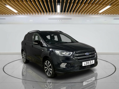 Ford Kuga  1.5T EcoBoost GPF ST-Line SUV 5dr Petrol Manual Eu