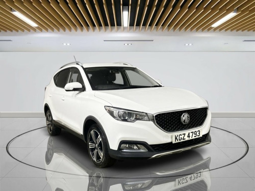 MG ZS  1.5 VTi-TECH Exclusive SUV 5dr Petrol Manual Euro 