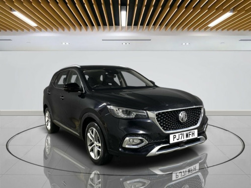 MG MG HS  1.5 T-GDI 16.6 kWh Exclusive SUV 5dr Petrol Plug-i