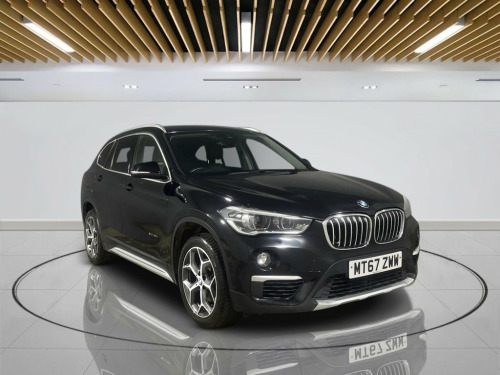 BMW X1  2.0 18d xLine SUV 5dr Diesel Manual xDrive Euro 6 