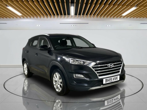 Hyundai Tucson  1.6 T-GDi SE Nav SUV 5dr Petrol DCT Euro 6 (s/s) (