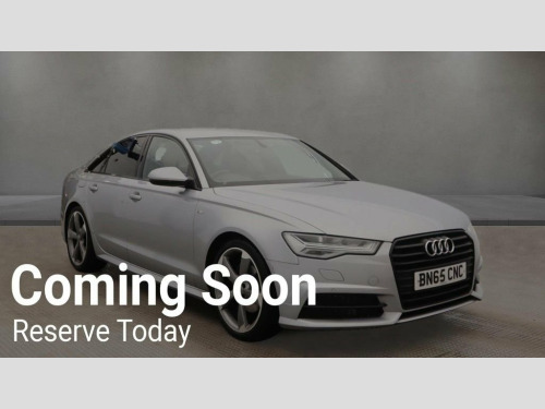 Audi A6  2.0 TDI ultra Black Edition Saloon 4dr Diesel S Tr