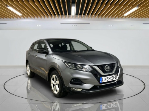 Nissan Qashqai  1.3 DIG-T Acenta Premium SUV 5dr Petrol Manual Eur