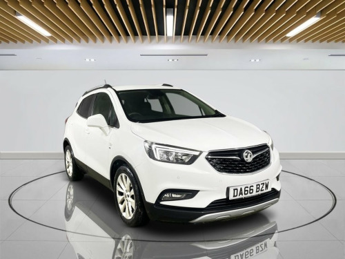 Vauxhall Mokka X  1.4i Turbo Elite Nav SUV 5dr Petrol Auto Euro 6 (1