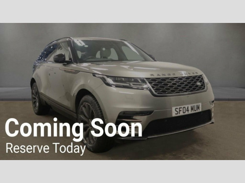 Land Rover Range Rover Velar  2.0 D180 R-Dynamic SE SUV 5dr Diesel Auto 4WD Euro