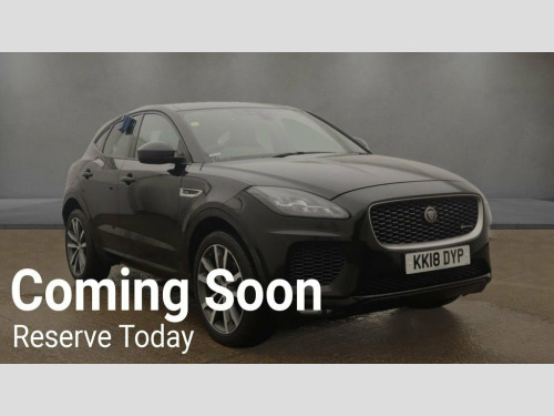 Jaguar E-PACE  2.0 D180 R-Dynamic HSE SUV 5dr Diesel Auto AWD Eur