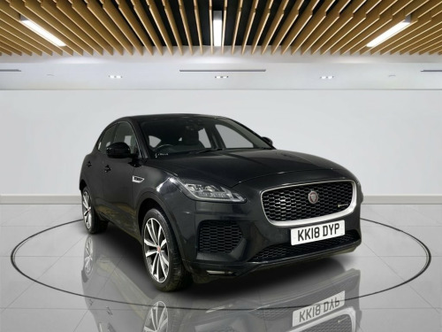 Jaguar E-PACE  2.0 D180 R-Dynamic HSE SUV 5dr Diesel Auto AWD Eur