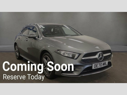 Mercedes-Benz A-Class  1.3 A250e 15.6kWh AMG Line (Premium 2) Hatchback 5