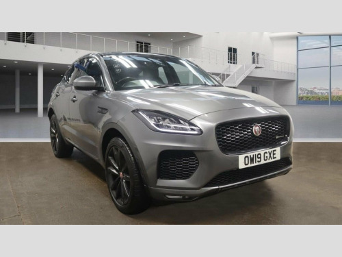 Jaguar E-PACE  2.0 D150 R-Dynamic SE SUV 5dr Diesel Auto AWD Euro