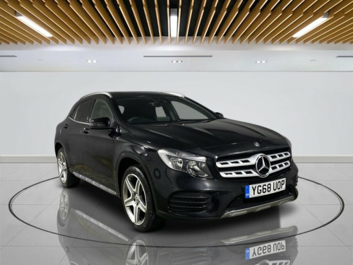 Mercedes-Benz GLA-Class GLA200 1.6 GLA200 AMG Line SUV 5dr Petrol 7G-DCT Euro 6 (