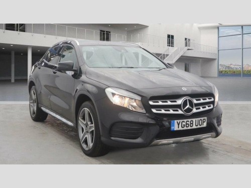 Mercedes-Benz GLA-Class GLA200 1.6 GLA200 AMG Line SUV 5dr Petrol 7G-DCT Euro 6 (