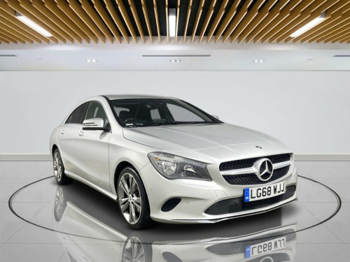 Mercedes-Benz CLA  2.1 CLA220d Sport Coupe 4dr Diesel 7G-DCT Euro 6 (