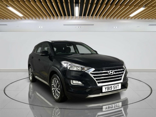 Hyundai Tucson  1.6 T-GDi Premium SUV 5dr Petrol Manual Euro 6 (s/