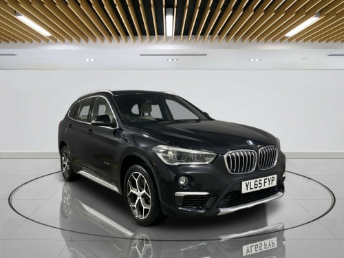 BMW X1  2.0 20d xLine SUV 5dr Diesel Auto xDrive Euro 6 (s