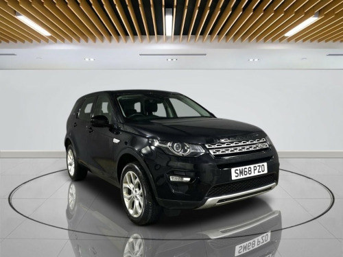 Land Rover Discovery Sport  2.0 TD4 HSE SUV 5dr Diesel Manual 4WD Euro 6 (s/s)