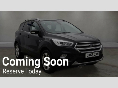 Ford Kuga  1.5T EcoBoost GPF Titanium X SUV 5dr Petrol Manual