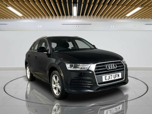 Audi Q3  2.0 TDI Sport SUV 5dr Diesel Manual Euro 6 (s/s) (