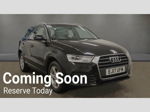 Audi Q3  2.0 TDI Sport SUV 5dr Diesel Manual Euro 6 (s/s) (