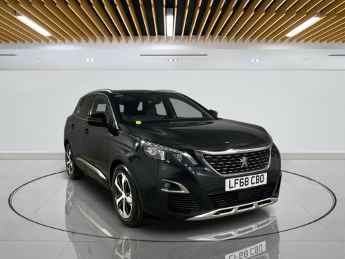 Peugeot 3008 Crossover  1.5 BlueHDi GT Line SUV 5dr Diesel Manual Euro 6 (