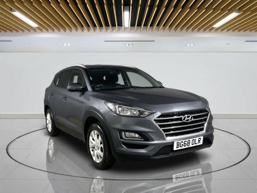 Hyundai Tucson  1.6 GDi SE Nav SUV 5dr Petrol Manual Euro 6 (s/s) 