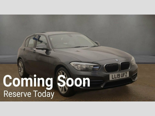 BMW 1 Series  1.5 116d Sport Hatchback 5dr Diesel Manual Euro 6 