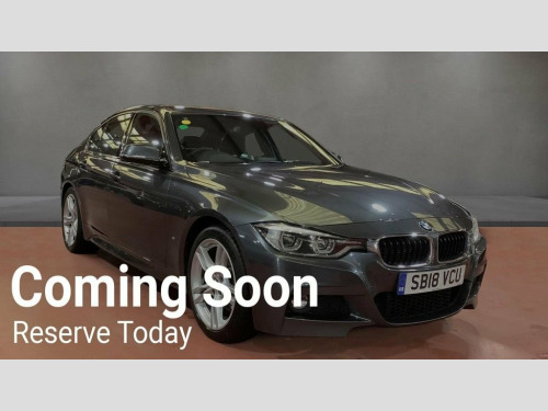 BMW 3 Series  2.0 330e 7.6kWh M Sport Saloon 4dr Petrol Plug-in 