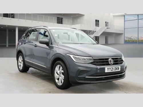 Volkswagen Tiguan  1.5 TSI Life SUV 5dr Petrol DSG Euro 6 (s/s) (150 