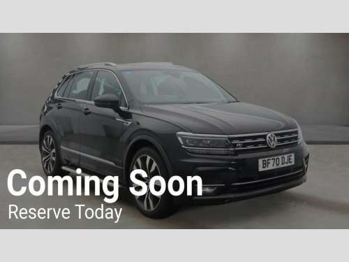 Volkswagen Tiguan  2.0 TDI R-Line Tech SUV 5dr Diesel Manual Euro 6 (