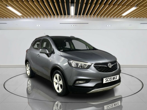 Vauxhall Mokka X  1.4i Turbo ecoTEC Elite Nav SUV 5dr Petrol Manual 