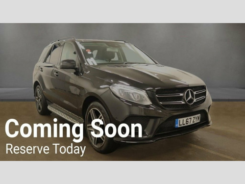 Mercedes-Benz GLE Class  2.1 GLE250d AMG Line (Premium) SUV 5dr Diesel G-Tr