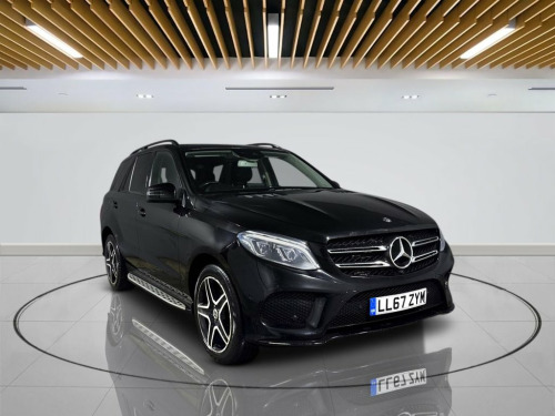 Mercedes-Benz GLE Class  2.1 GLE250d AMG Line (Premium) SUV 5dr Diesel G-Tr