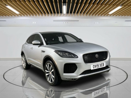 Jaguar E-PACE  2.0 P250 R-Dynamic HSE SUV 5dr Petrol Auto AWD Eur