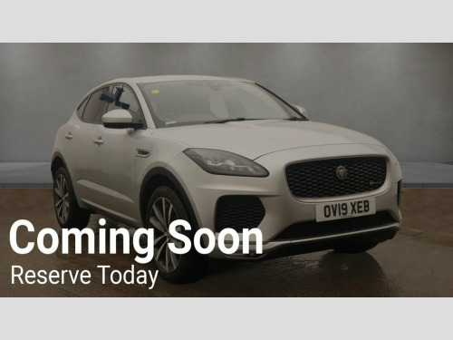 Jaguar E-PACE  2.0 P250 R-Dynamic HSE SUV 5dr Petrol Auto AWD Eur