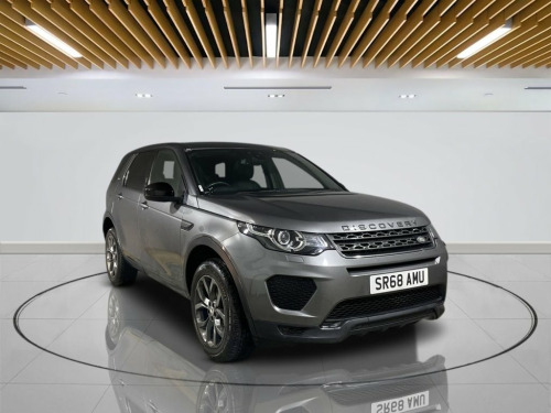 Land Rover Discovery Sport  2.0 TD4 Landmark SUV 5dr Diesel Auto 4WD Euro 6 (s