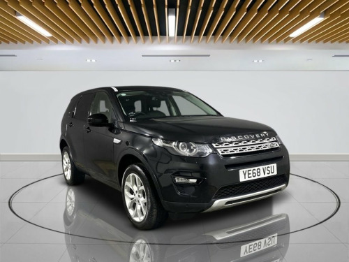 Land Rover Discovery Sport  2.0 SD4 HSE SUV 5dr Diesel Auto 4WD Euro 6 (s/s) (