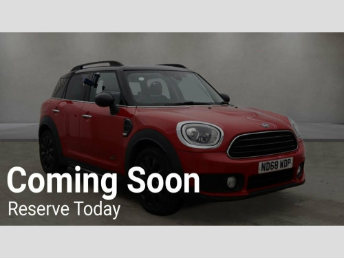 MINI Countryman  2.0 Cooper D SUV 5dr Diesel Auto ALL4 Euro 6 (s/s)