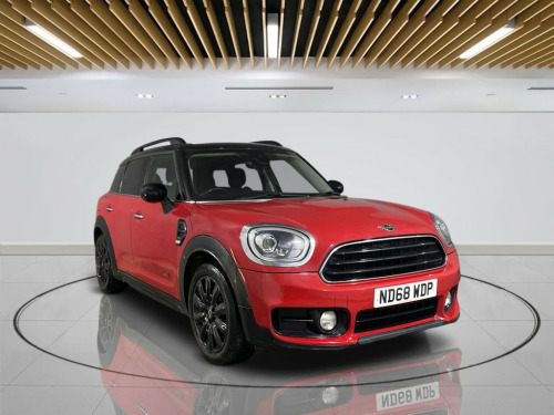 MINI Countryman  2.0 Cooper D SUV 5dr Diesel Auto ALL4 Euro 6 (s/s)