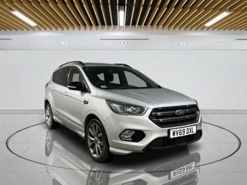 Ford Kuga  1.5T EcoBoost ST-Line Edition SUV 5dr Petrol Manua