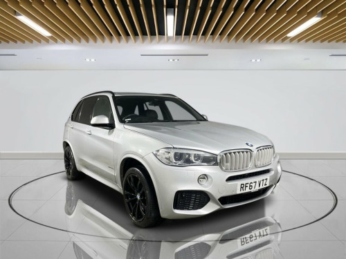 BMW X5  2.0 40e 9.0kWh M Sport SUV 5dr Petrol Plug-in Hybr