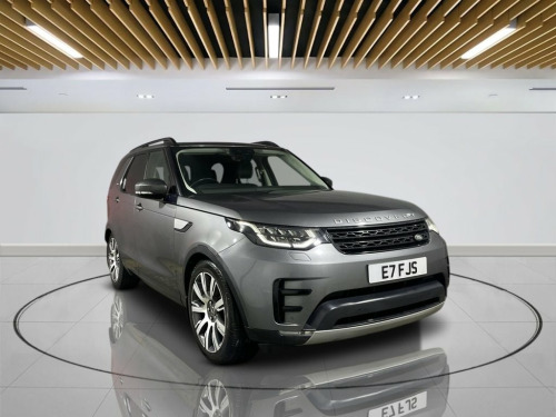 Land Rover Discovery  2.0 SD4 HSE SUV 5dr Diesel Auto 4WD Euro 6 (s/s) (