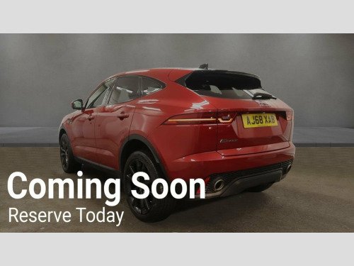 Jaguar E-PACE  2.0 P250 HSE SUV 5dr Petrol Auto AWD Euro 6 (s/s) 