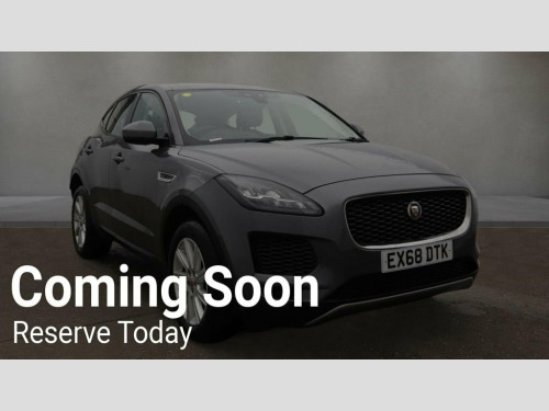 Jaguar E-PACE  2.0 P200 S SUV 5dr Petrol Auto AWD Euro 6 (s/s) (2