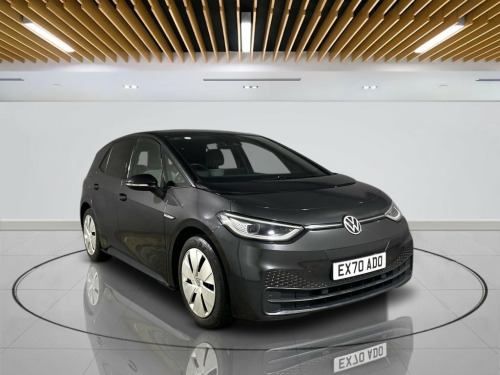 Volkswagen ID.3  Pro Performance 58kWh Family Hatchback 5dr Electri