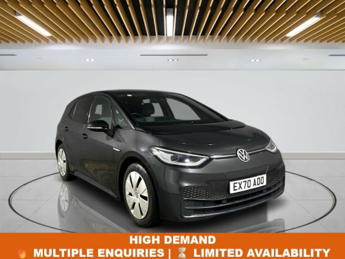 Volkswagen ID.3  Pro Performance 58kWh Family Hatchback 5dr Electri 