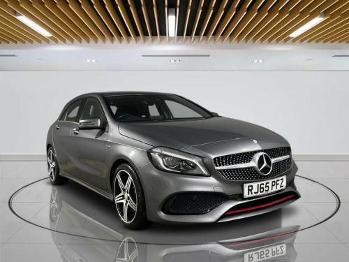 Mercedes-Benz A-Class A250 2.0 A250 AMG Hatchback 5dr Petrol 7G-DCT 4MATIC Eu